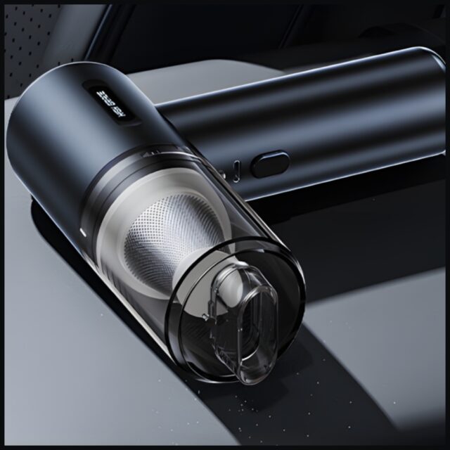 Multifunctional Blower MajesticLine 6 nozzles 16000Pa 6000mAh USB-C blue - imagine 5