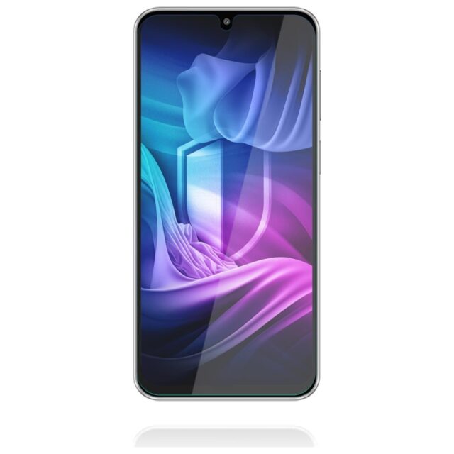 Matowa folia ochronna 3MK Silky Matt Pro  do Samsung Galaxy M36 - imagine 4