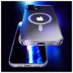 3MK EverClear MagCase for Apple iPhone 16 Plus - imagine 5