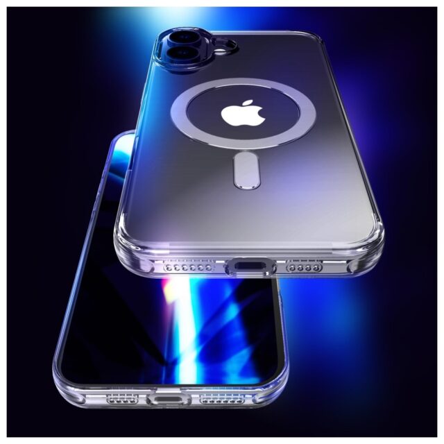 3MK EverClear MagCase for Apple iPhone 16 Plus - imagine 5