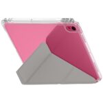 Case Skinarma Zeta for iPad 11" A16       (2025) / iPad 10.9" 10 gen. (2022) pink - imagine 3