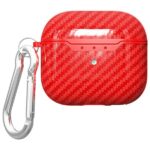 Beline AirPods Carbon Cover Air Pods 4 /red