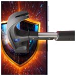 Privacy Film 3MK Silky Matt Privacy for Oppo Reno 14 - imagine 3