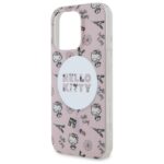 Hello Kitty HKHMP16LHAOPP iPhone 16 Pro 6,3" pink hardcase IML All Over Paris Magsafe - imagine 6