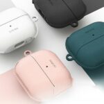 Araree case Pops Sam Buds 3 / 3 Pro black AR20-02076A - imagine 5