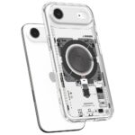 Spigen Ultra Hybrid Mag MagSafe case for iPhone Air neo one - imagine 5