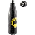 Water Bottle Coriex Batman 500 ml black 10773 - imagine 3