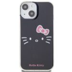 Hello Kitty HKHCP15SHKHLK iPhone 15 /14 / 13 6.1" black hardcase IML Kitty Face - imagine 3