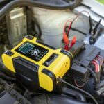 Extralink Shango Smart Battery Charger | Rectifier | 100 - 240VAC, 12V 12A, 24V 6A - imagine 9