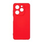 Beline Case Silicone TECNO Spark Go 2024/red - imagine 2