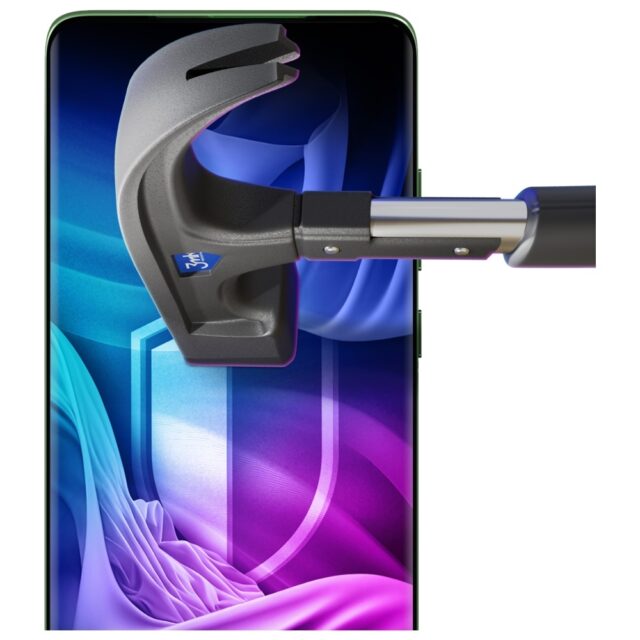 3MK Silky Matt Pro Matte Protective Film for Motorola Edge 60 - imagine 3