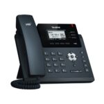 Yealink SIP-T40G | VoIP Phone | 2x RJ45 1000Mb/s, screen, PoE