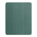 USAMS Winto Case iPad Air 10.9" 2020 dark green IP109YT04 (US-BH654) Smart Cover
