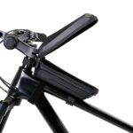 TAKEZEROTZ05 Bike Case/Mount Frame Bag Black - imagine 2