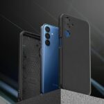 Araree case A Fit Sam M15 5G M156 black AR20-01990A - imagine 8