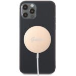 Guess wireless charger  GUCBMSLRD 15W MagSafe gold - imagine 2