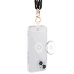 JE 3in1 PopGrip Case iPhone 15 6.1" clear 30524 (Just Elegance) - imagine 5