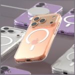 Araree Duple M MagSafe Case for iPhone 17 Transparent - imagine 5
