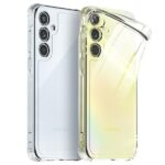 Araree case Flexield Sam S24 FE S721 clear AR20-02094A