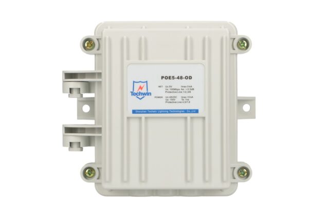 POE5-48-OD | PoE Surge Protector | 100Mbps - imagine 2