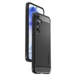 Spigen Rugged Armor Sam A55 5G black matte ACS07500 - imagine 9