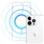 3MK EverClear MagCase for Apple iPhone 14 Pro Max - imagine 4