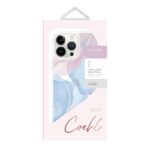 UNIQ Coehl Palette Case iPhone 14 Pro 6,1" dusk blue - imagine 4