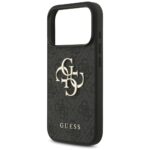 Case Guess 4G Big Logo for iPhone 17 Pro black - imagine 6