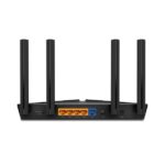 TP-Link Archer AX23 | WiFi Router | WiFi6, AX1800, Dual Band, 5x RJ45 1000Mb/s - imagine 2