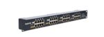 Extralink 16 Port | Gigabit PoE Injector | 16x 1000Mb/s RJ45, Rackmount - imagine 6