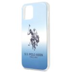 US Polo USHCP12SPCDGBL iPhone 12 mini 5,4" blue Gradient Collection - imagine 8