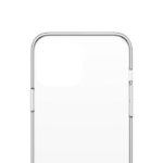 PanzerGlass ClearCase iPhone 13 Pro Max6,7" Antibacterial Military grade clear 0314 - imagine 7