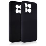 Beline Silicone Honor X8c Case Black