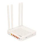 Totolink A702R | WiFi Router | AC1200, Dual Band, MIMO, 5x RJ45 100Mb/s - imagine 2