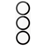 Tempered glass for lens PanzerGlass PicturePerfect Lens Protector for Samsung Galaxy S25 - imagine 3