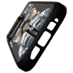 Nimmy case iPhone 16 Pro 6.3" black Cool&Cute 2.0 Dog - imagine 5