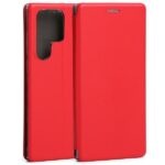 Beline Case Book Magnetic Samsung S23Ultra S918 red