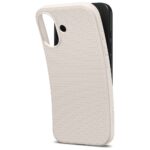 Spigen Liquid Air case for iPhone 17 titanium - imagine 6