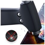 3MK Silky Matt Privacy Screen Protector for Samsung Galaxy S23 Ultra - imagine 5