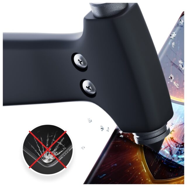 3MK Silky Matt Privacy Screen Protector for Samsung Galaxy S23 Ultra - imagine 5