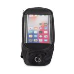 Extralink Waterproof Bike Bag, Phone Holder Case - imagine 2