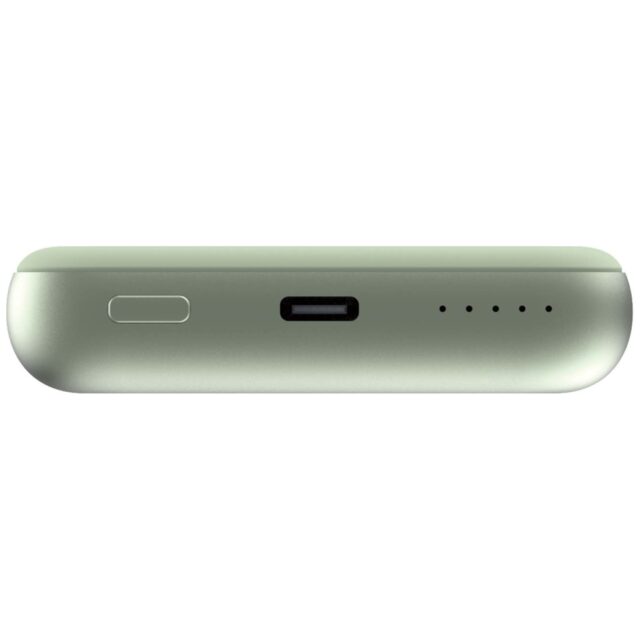 Verbatim Wireless Magnetic Power Bank `n` Go 15W 10000mAh green 32246 - imagine 3