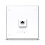 Ubiquiti U6-Enterprise-IW | Access point | Dual Band WiFi6E 4x4 MIMO, 1x RJ45 2.5Gb/s PoE+, 4x RJ45 1000Mb/s - imagine 6