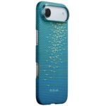 Case PITAKA Ultra-Slim MagSafe for iPhone Air lucid blue - imagine 2