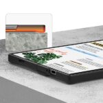 Araree case Nukin 360 Sam Z Fold6 clear AR20-02029A - imagine 4