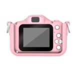 Extralink Kids Camera H29 Single Pink | Digital Camera | 1080P 30fps, 2.0" display - imagine 4