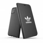Adidas OR Booklet Case BASIC iPhone 11Pro Max black-white 36285
