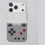 Case GAMEBABY with controller for iPhone 17 Pro Max gray - imagine 5