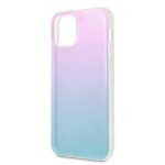 Guess GUHCP12L3D4GGBP iPhone 12 Pro Max 6,7" blue&pink hardcase 4G 3D Pattern Collec - imagine 6