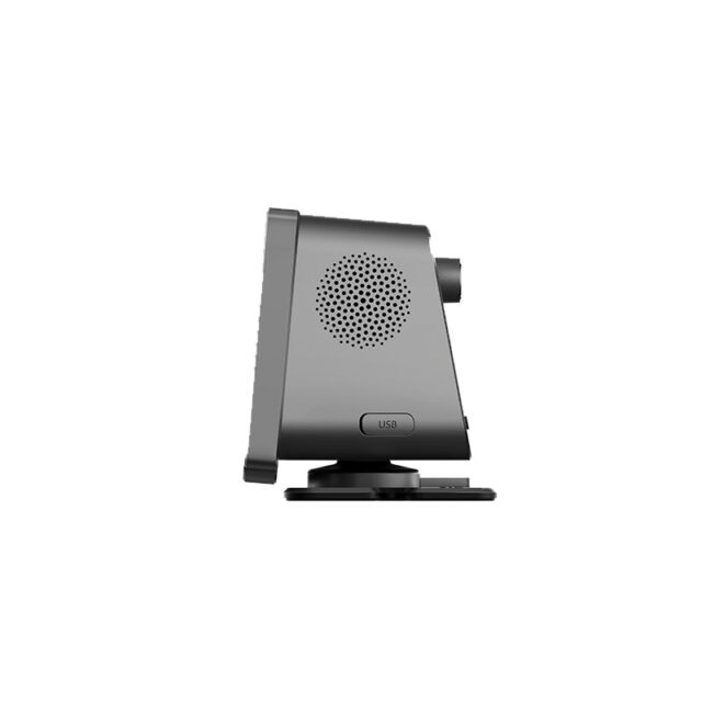 DDPAI M5S Car Stereo | Dash camera | 8.9" screen, 1440p camera, Bluetooth 5.0, 5GHz WiFi - imagine 3